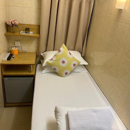 Holiday Guest House Hongkong Buitenkant foto