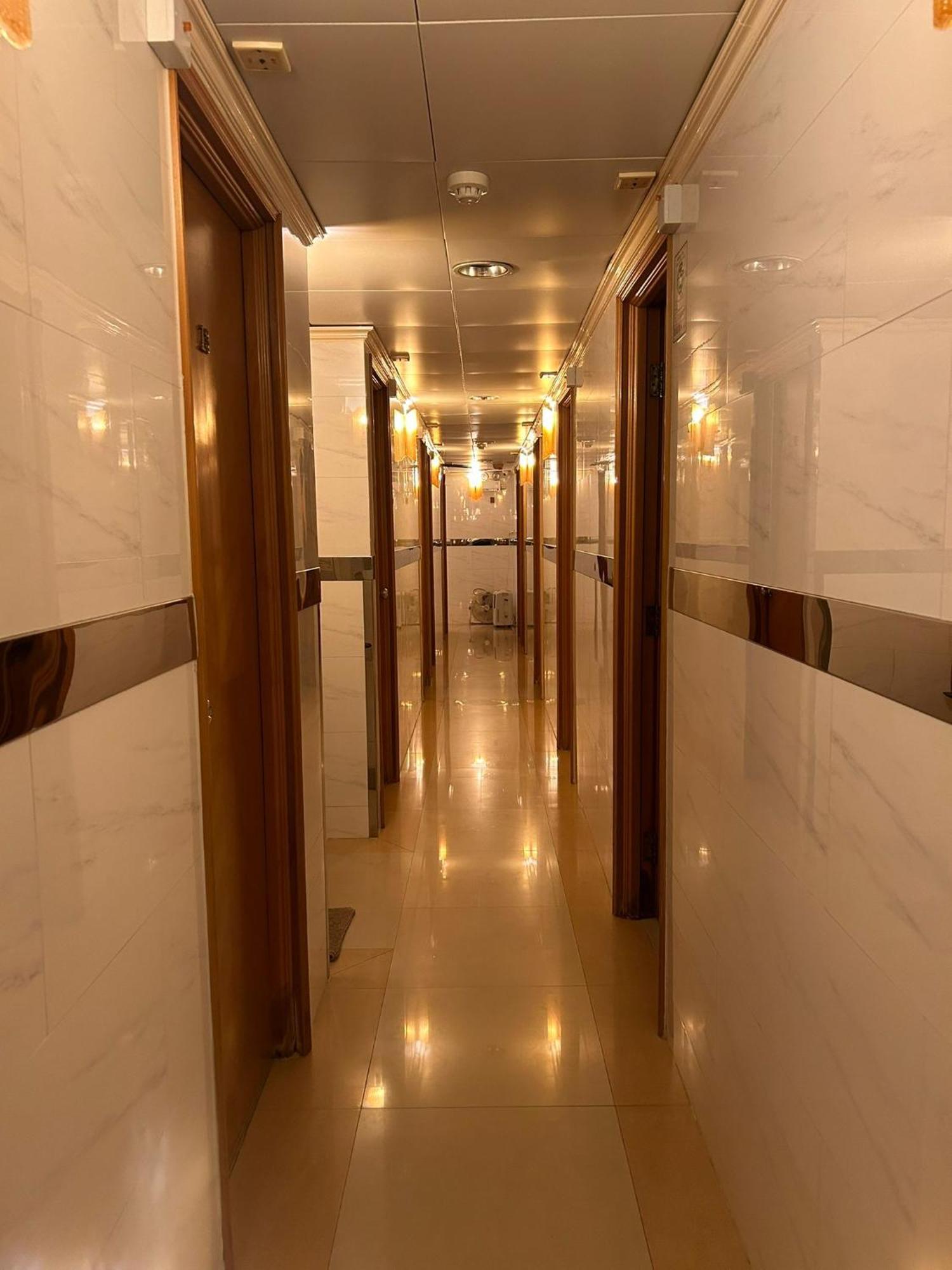Holiday Guest House Hongkong Buitenkant foto