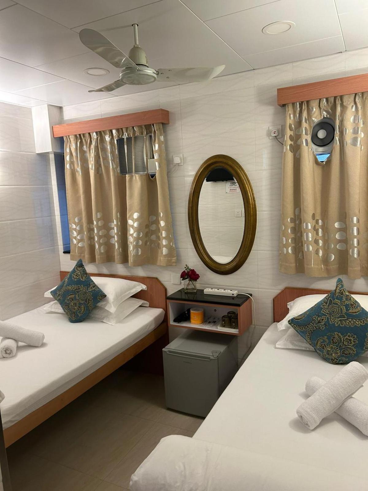 Holiday Guest House Hongkong Buitenkant foto
