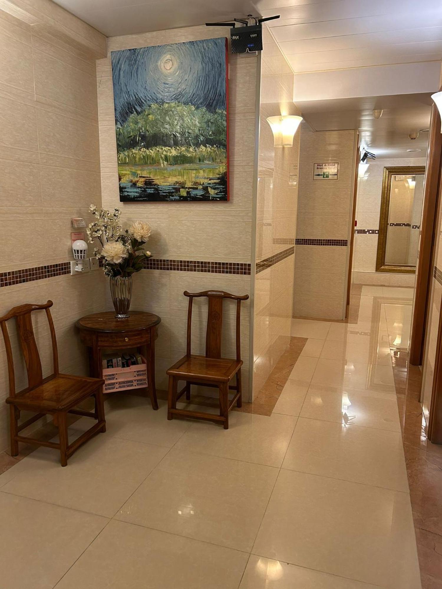 Holiday Guest House Hongkong Buitenkant foto