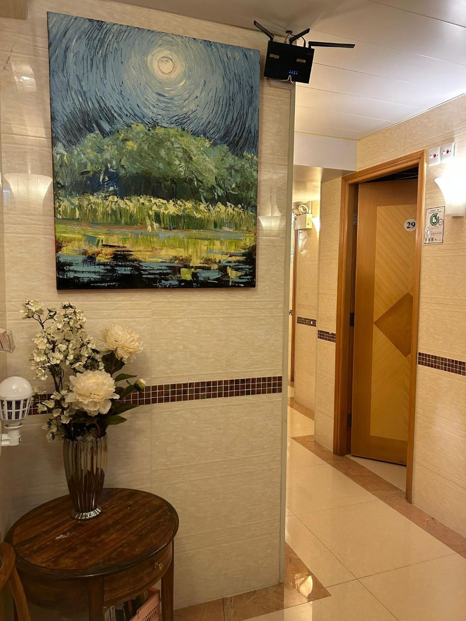 Holiday Guest House Hongkong Buitenkant foto