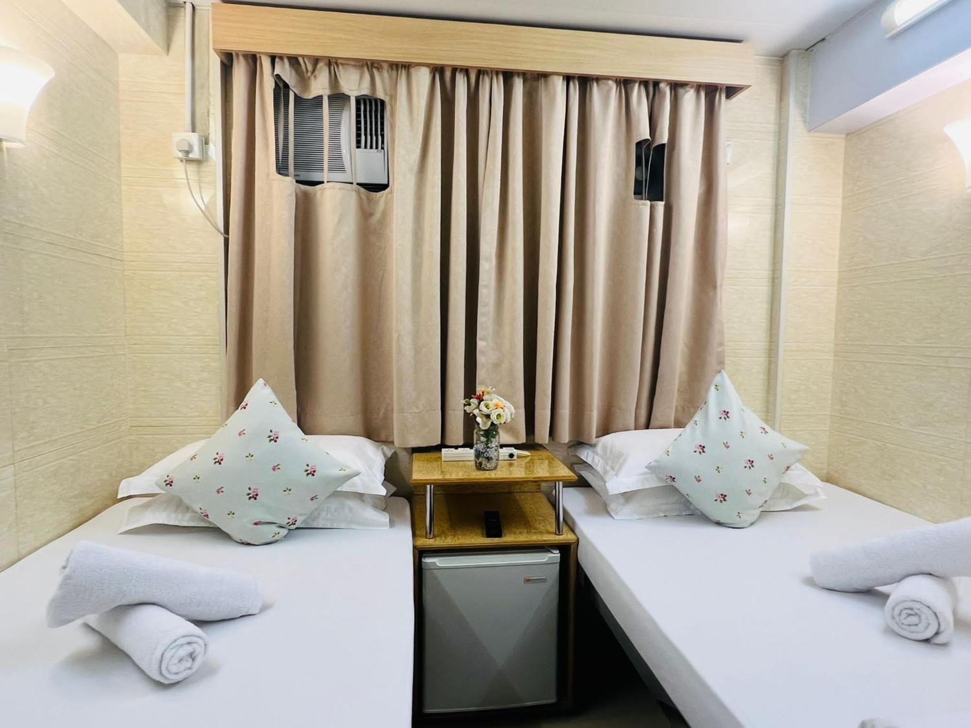 Holiday Guest House Hongkong Buitenkant foto