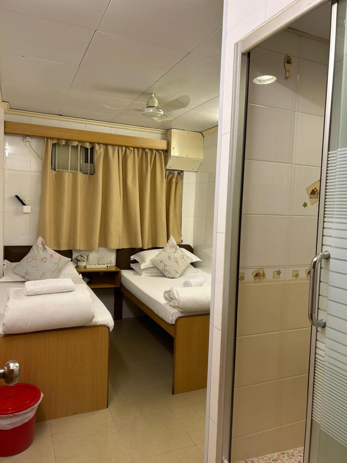 Holiday Guest House Hongkong Buitenkant foto