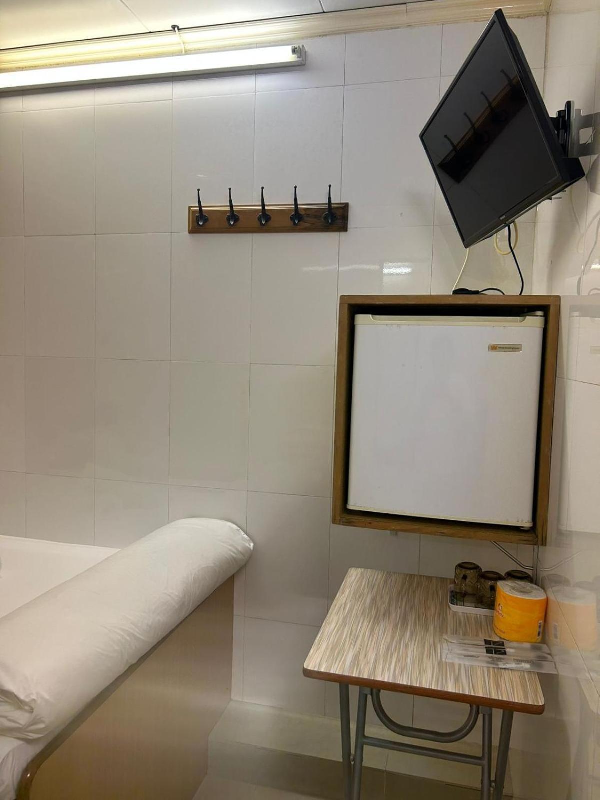 Holiday Guest House Hongkong Buitenkant foto