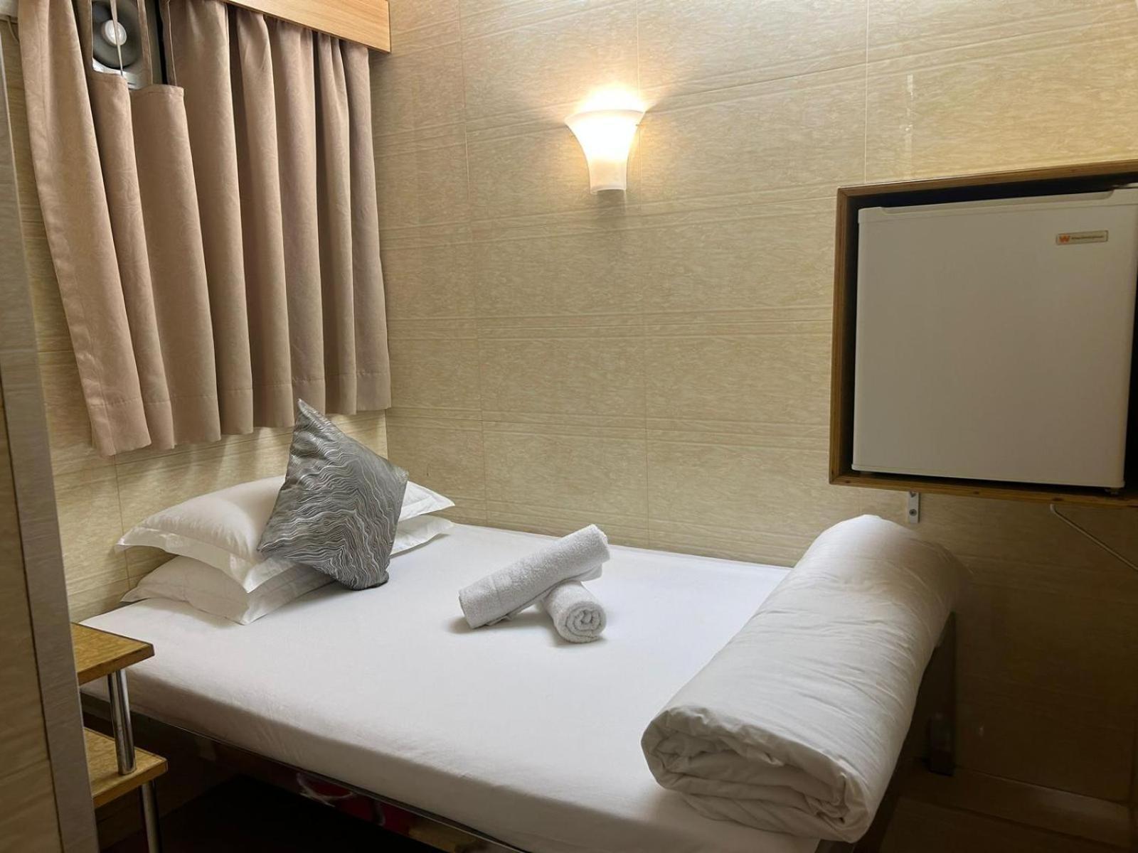 Holiday Guest House Hongkong Buitenkant foto