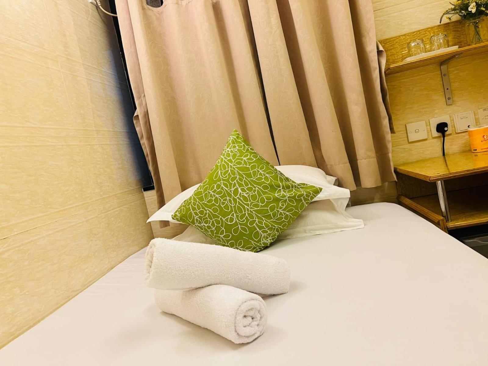 Holiday Guest House Hongkong Buitenkant foto