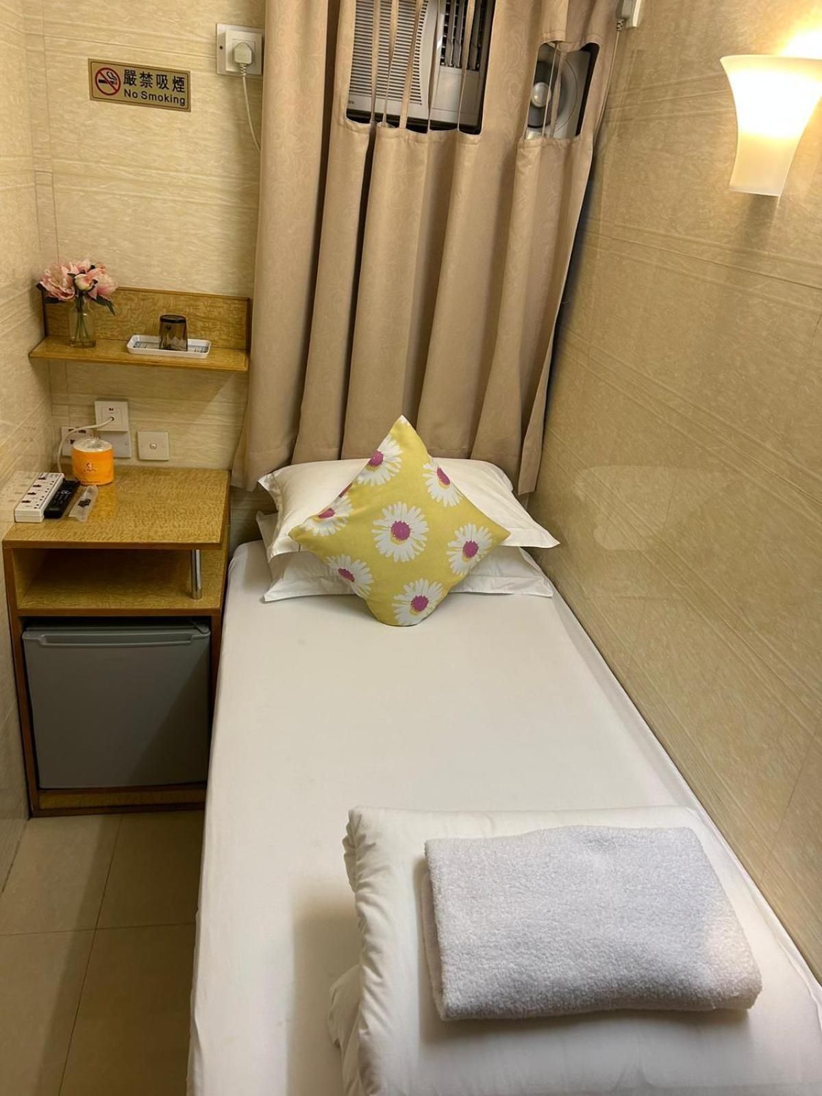 Holiday Guest House Hongkong Buitenkant foto