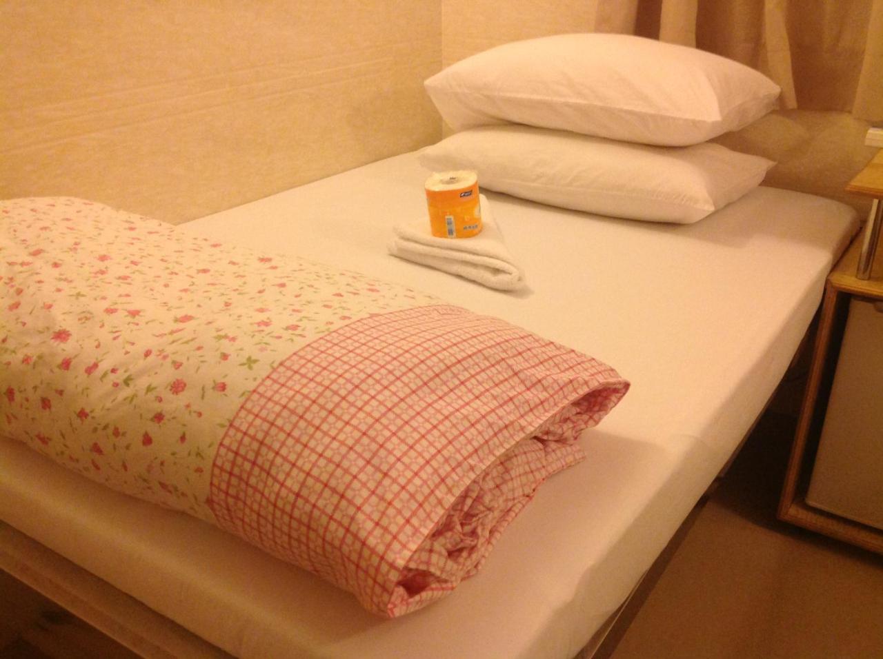 Holiday Guest House Hongkong Buitenkant foto