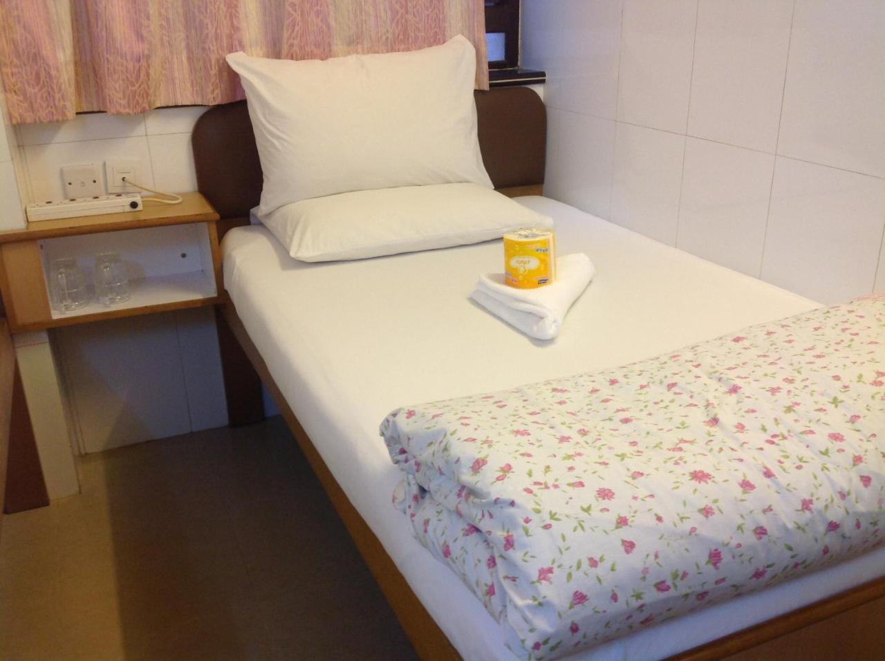 Holiday Guest House Hongkong Buitenkant foto