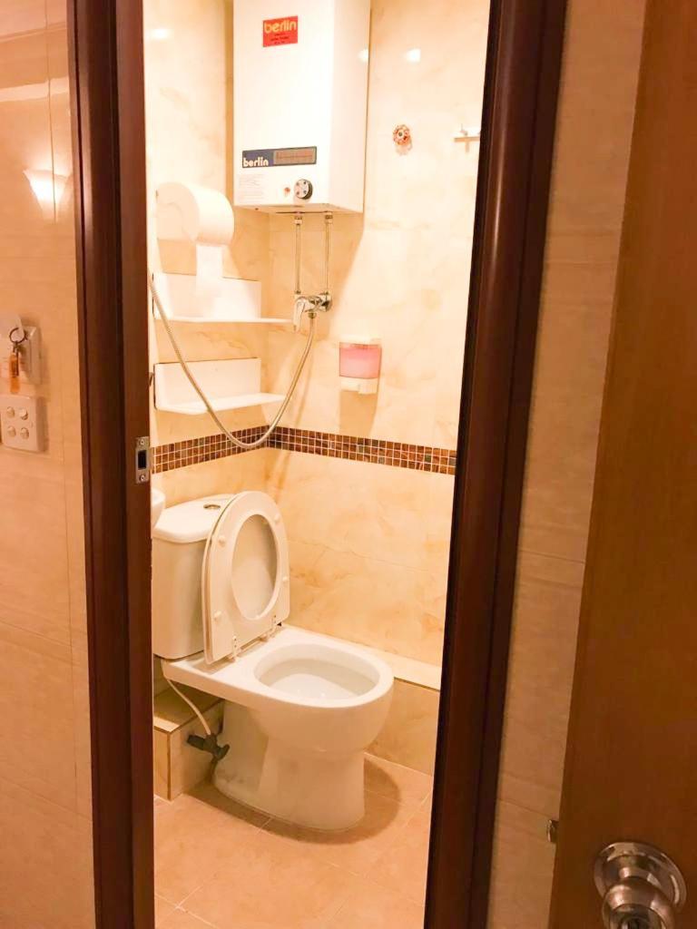 Holiday Guest House Hongkong Buitenkant foto