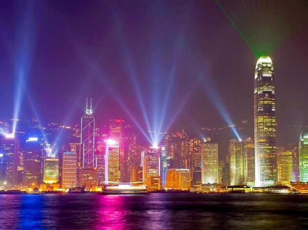 Holiday Guest House Hongkong Buitenkant foto