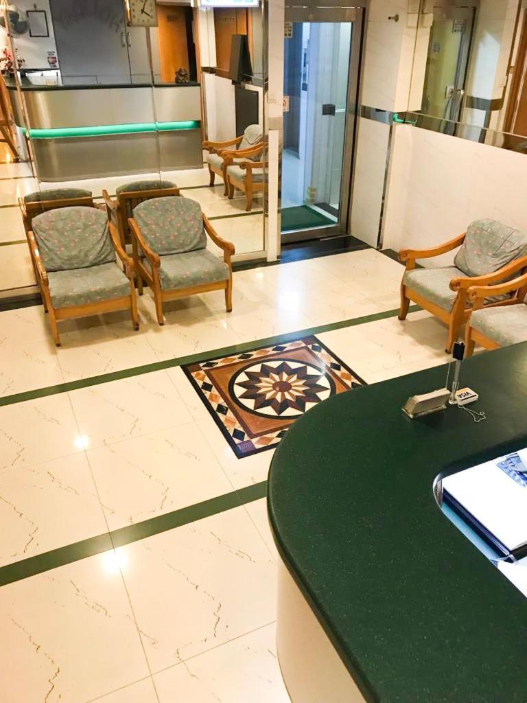 Holiday Guest House Hongkong Buitenkant foto