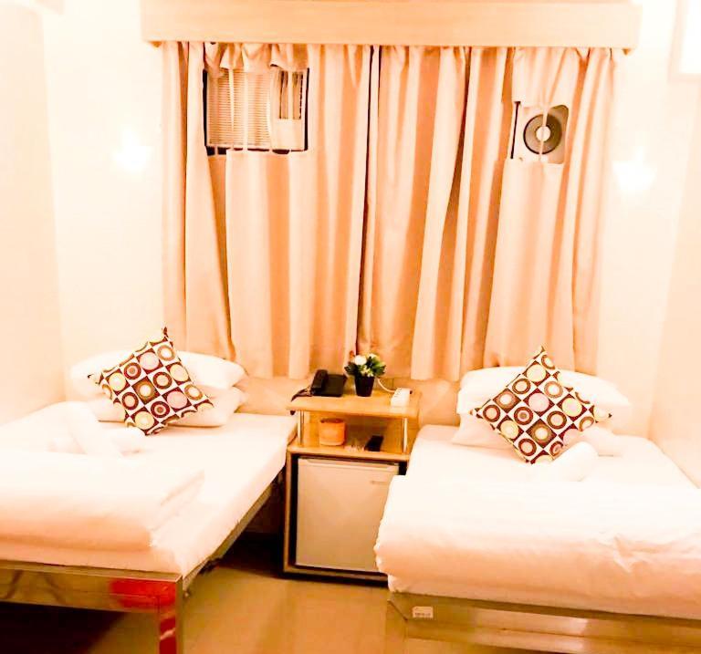 Holiday Guest House Hongkong Buitenkant foto