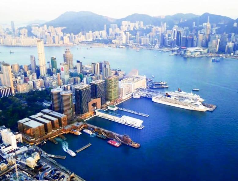 Holiday Guest House Hongkong Buitenkant foto