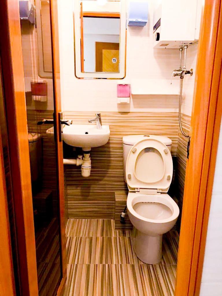 Holiday Guest House Hongkong Buitenkant foto