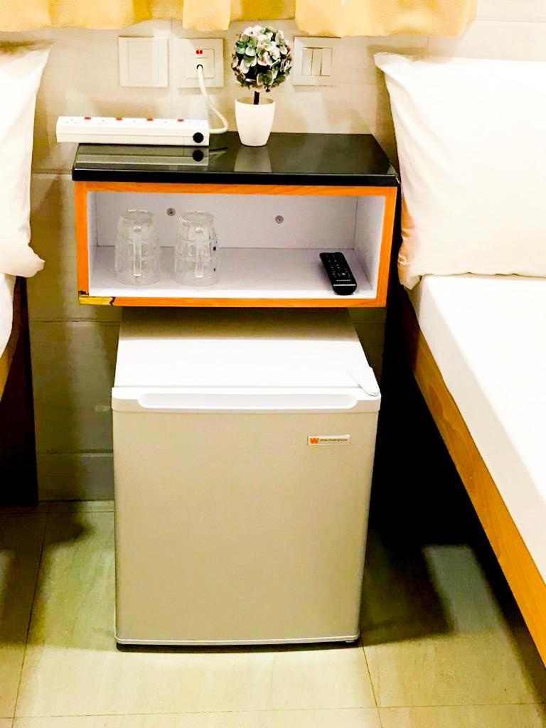 Holiday Guest House Hongkong Buitenkant foto