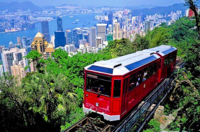 Holiday Guest House Hongkong Buitenkant foto