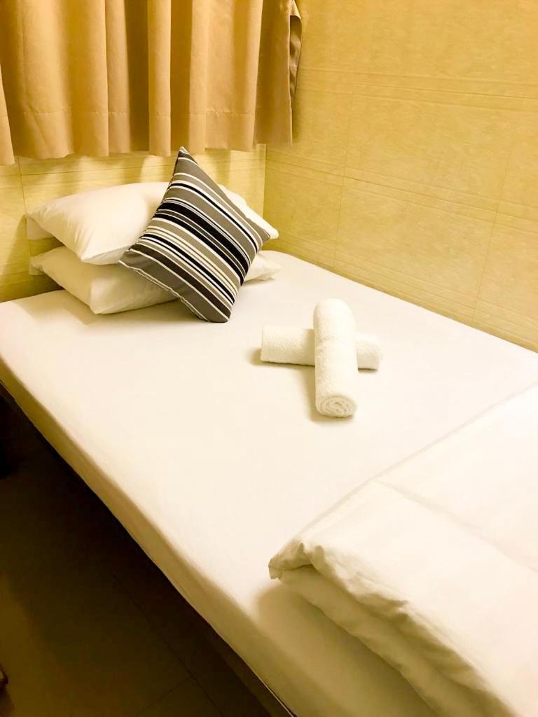 Holiday Guest House Hongkong Buitenkant foto